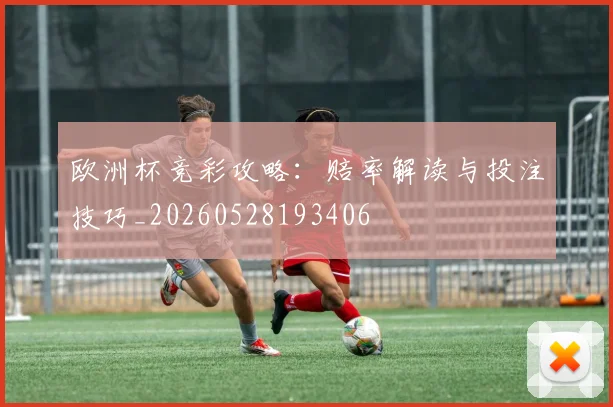 欧洲杯竞彩攻略：赔率解读与投注技巧_20260528193406